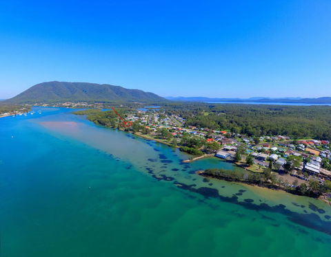 BANYANDAH 557 Ocean Drive NH - Sydney 4u 1