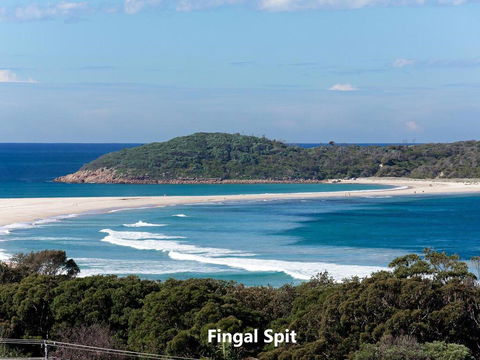 Barefoot' 7/44 Marine Drive - Fabulous Fingal Bay - Sydney 4u 0