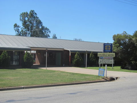 Barham Colonial Motel - Sydney 4u 0