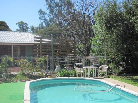 Barham Colonial Motel - Sydney 4u 1