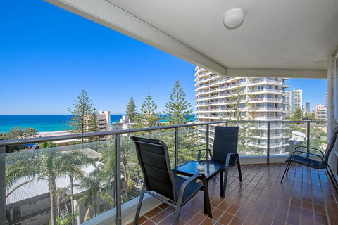 Baronnet Apartments - Accommodation Sydney 2