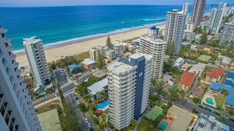 Baronnet Apartments - Accommodation Sydney 0