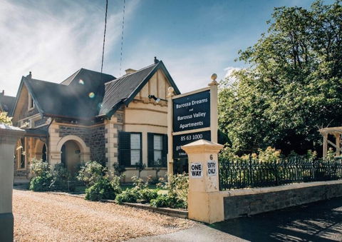 Barossa Dreams - Sydney 4u 0