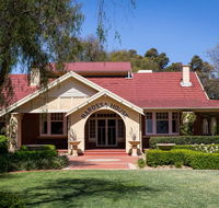 Barossa House - Sydney 4u