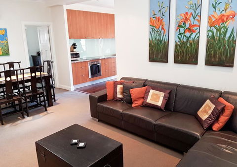 Barossa Vista - Sydney 4u 0