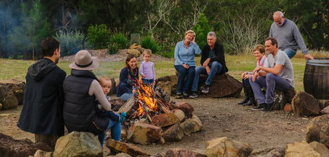 Barrington Hideaway- River Cottages - Sydney 4u 3