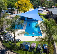 Barwon River Holiday Park - Sydney 4u