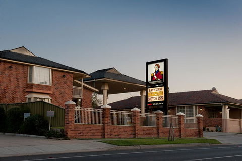 Bathurst Heritage Motor Inn - Sydney 4u 0