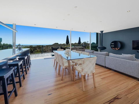 Bay Vista - Amazing Bay Views With The Beach At Your Doorstop! - Sydney 4u 1