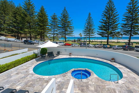 Bayview Apartments Rainbow Bay - Sydney 4u 1