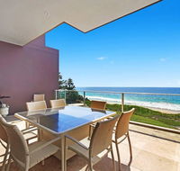 Beach and Ocean Front Penthouse with Wifi and Parking - Sydney 4u