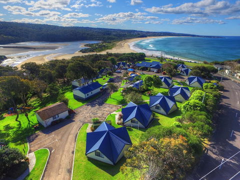 Beach Cabins Merimbula - Sydney 4u 0