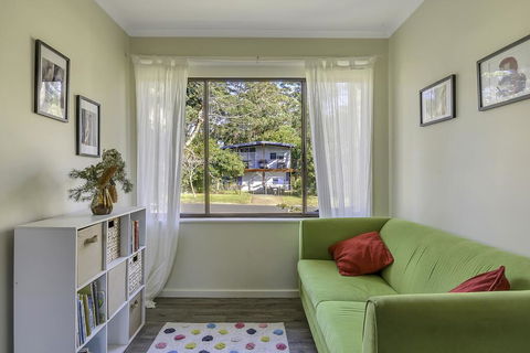 BEACH HOME ENCHANTED STAY CONNECT With NATURE - Accommodation Sydney 3