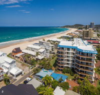 Beach Palms Holiday Apartments - Sydney 4u