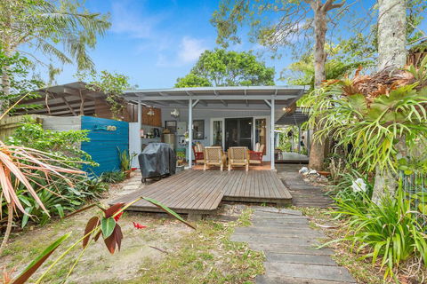 BEACH RETREAT - Sydney 4u 1