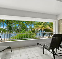 Beachfront Apt. In Alamanda Beachfront Resort 25 - Accommodation Sydney
