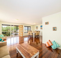 Beachfront at Bribie - Accommodation Sydney