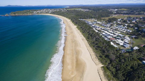 Beachfront By Gateway Lifestyle Holiday Parks - Sydney 4u 1