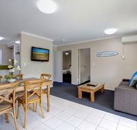 Beachpark Apartments Coffs Harbour - Accommodation Sydney
