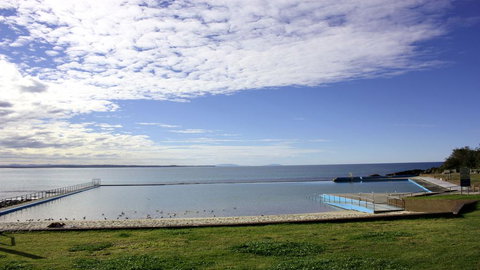 Beachpoint 403 - On The Beach! - Sydney Resort 1