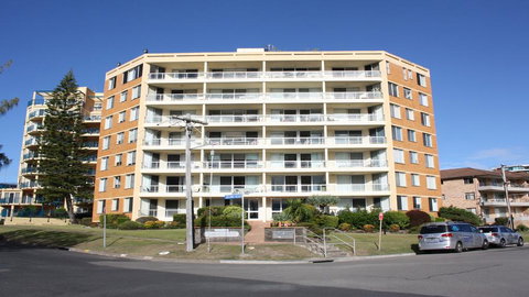 Beachpoint 403 - On The Beach! - Sydney Resort 0