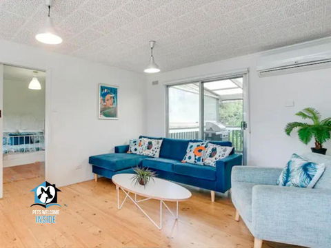 Retro Groovy Pad Pt Elliot - Sydney 4u 2