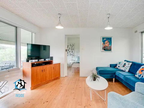 Retro Groovy Pad Pt Elliot - Sydney 4u 1