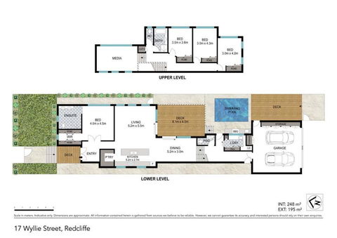 Redcliffe CBD Family Beach House - Sydney 4u 1