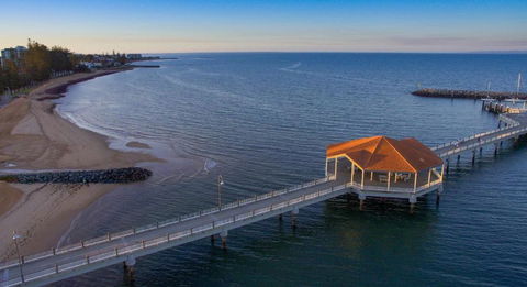 Redcliffe - Sydney 4u 0