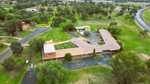Redgum Motel - Sydney 4u 1