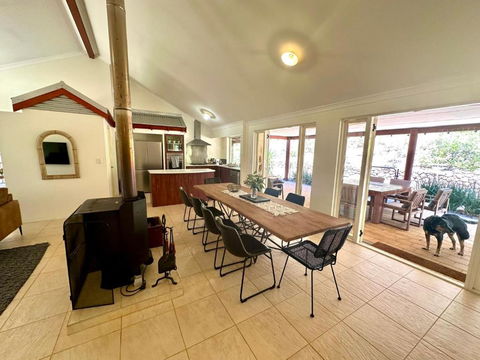 Redtail House - Carlotta - Sydney 4u 3
