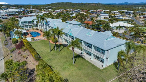 Reef Adventureland Motor Inn - Sydney 4u 0