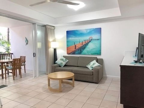 REEF RETREAT APARTMENTS PALM COVE Unit 11 - Sydney 4u 0
