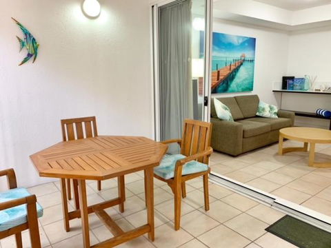 REEF RETREAT APARTMENTS PALM COVE Unit 11 - Sydney 4u 3