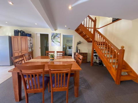 Reel & Relax: 3BR Beach House - Fish, Swim, Surf - Accommodation Sydney 0