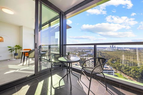 Relaxing Getaway In Olympic Park - Accommodation Sydney 3
