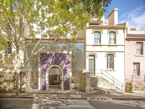 Rendezvous Hotel Sydney The Rocks - Sydney 4u 1
