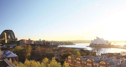 Rendezvous Hotel Sydney The Rocks - Sydney 4u 3