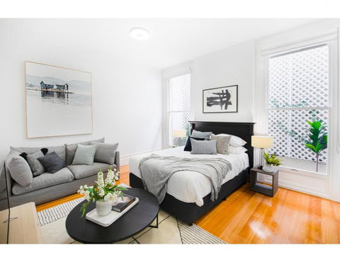 Renovated Studio In Bohemian Area Close To City - Sydney 4u 0