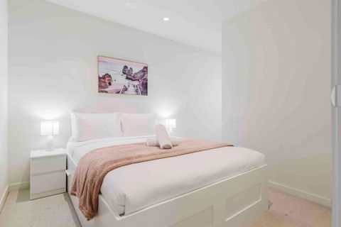 Resort Lifestyle Urban Apt - Pool, Gym, Sauna - Sydney 4u 0