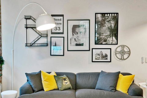 Retro Meets Industrial At Heritage Bond Store - Sydney 4u 2