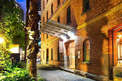 Retro Meets Industrial At Heritage Bond Store - Sydney 4u 3