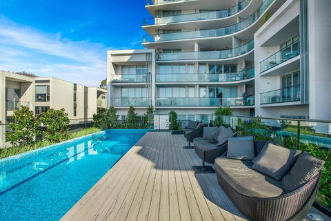 Retro Modern With Pool Near Westfield Doncaster - Sydney 4u 3