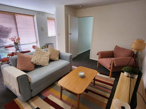 Retro Rose St Kilda Mansions - Sydney 4u 1