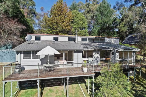 River Rest Merrijig Near Base Of Mount Buller - Accommodation Sydney 0