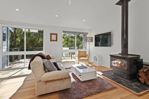 River Rest Merrijig Near Base Of Mount Buller - Accommodation Sydney 3