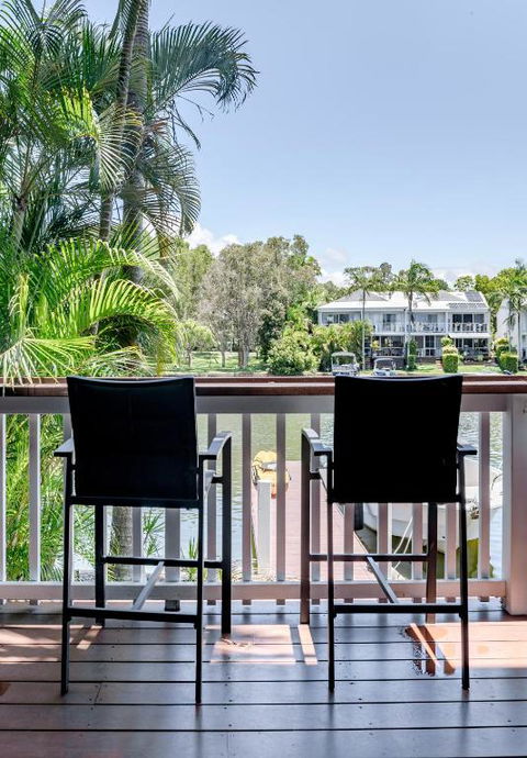 Riverside Noosa Sanctuary, Steps To Gympie Terrace - Accommodation Sydney 0
