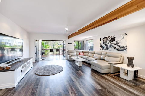 Riverside Noosa Sanctuary, Steps To Gympie Terrace - Accommodation Sydney 3