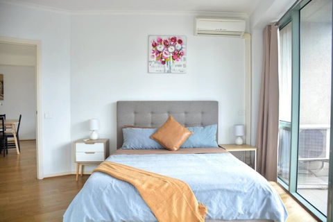 RiverView Spacious 3BR2Bath2Car WifiPoolGym Crown - Sydney 4u 1