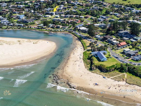 Riverleigh, Gerroa - Accommodation Sydney 1